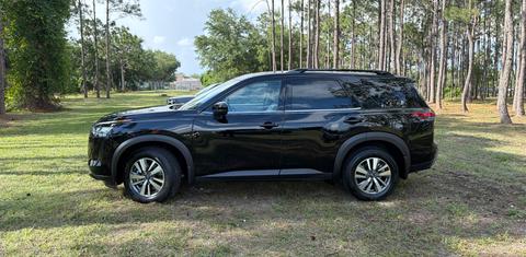 Nissan Pathfinder 2026
