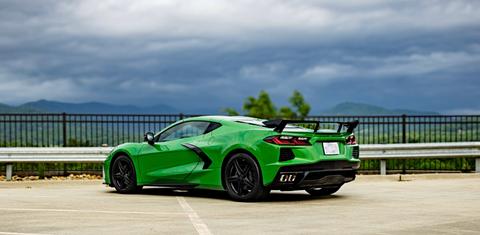 Chevrolet Corvette 2026