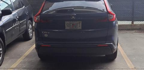 Honda CR-V 2024