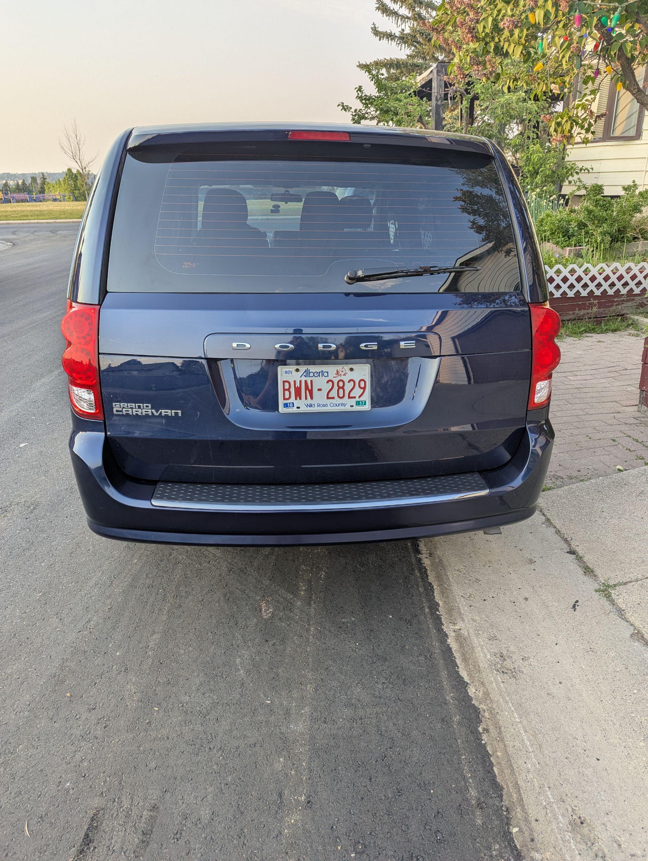 Dodge Grand Caravan 2017 à Calgary, AB