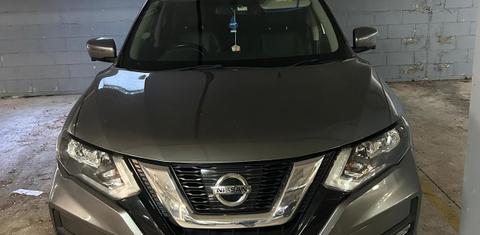 Nissan X-TRAIL 2019