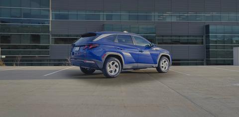 Hyundai Tucson 2024