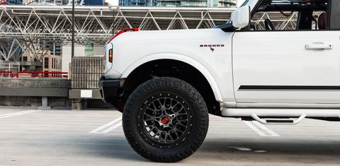 Ford Bronco 2023