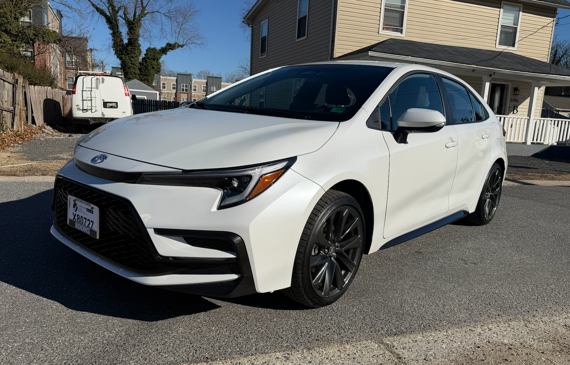 Toyota Corolla 2026 in Elkridge, MD