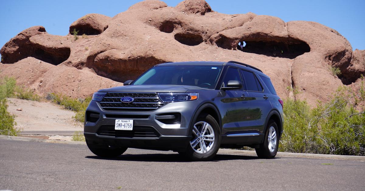Ford Explorer 2022 rental in Phoenix, AZ by Churro Rentals | Turo