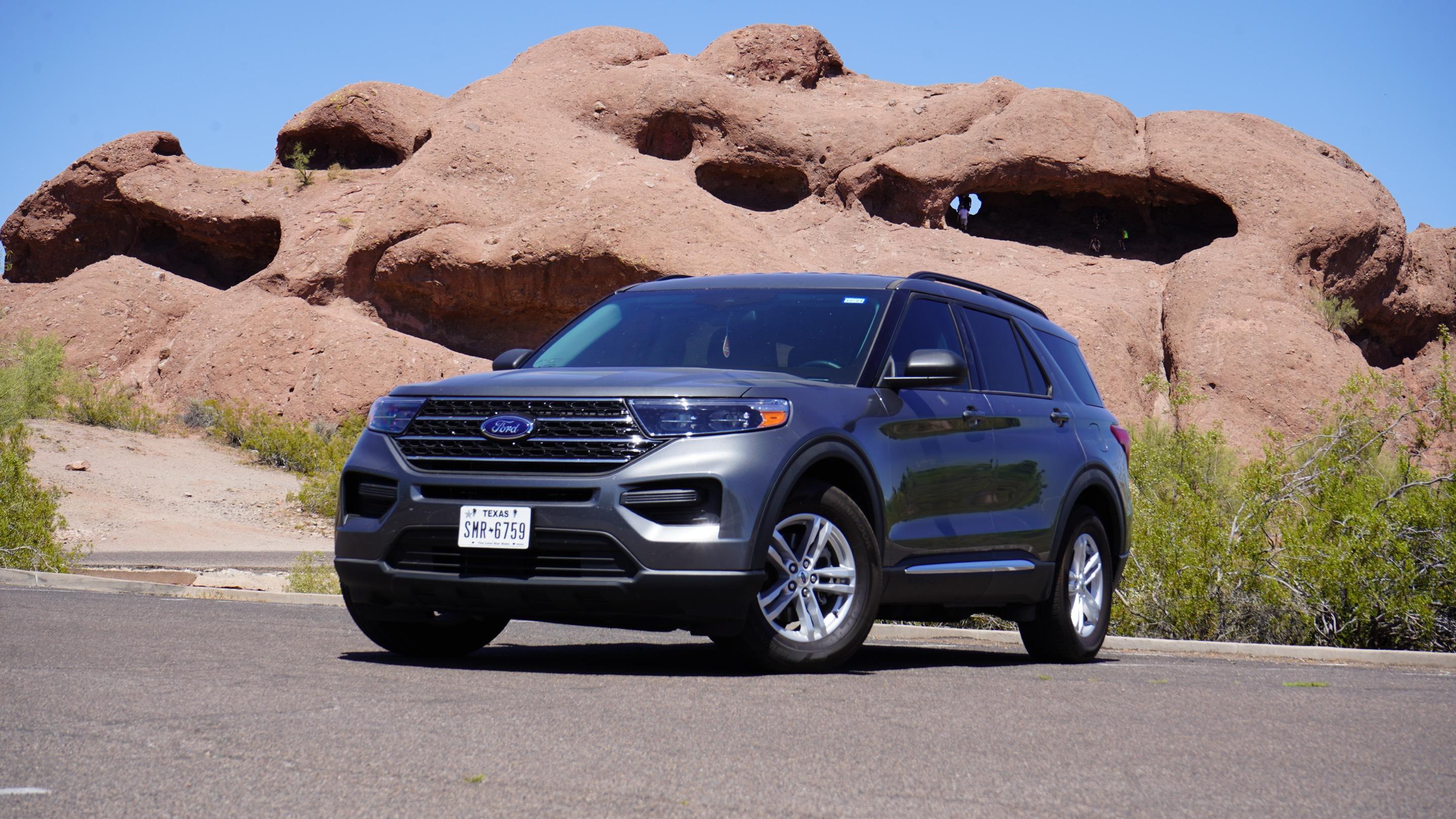 Ford Explorer 2022 in Phoenix, AZ