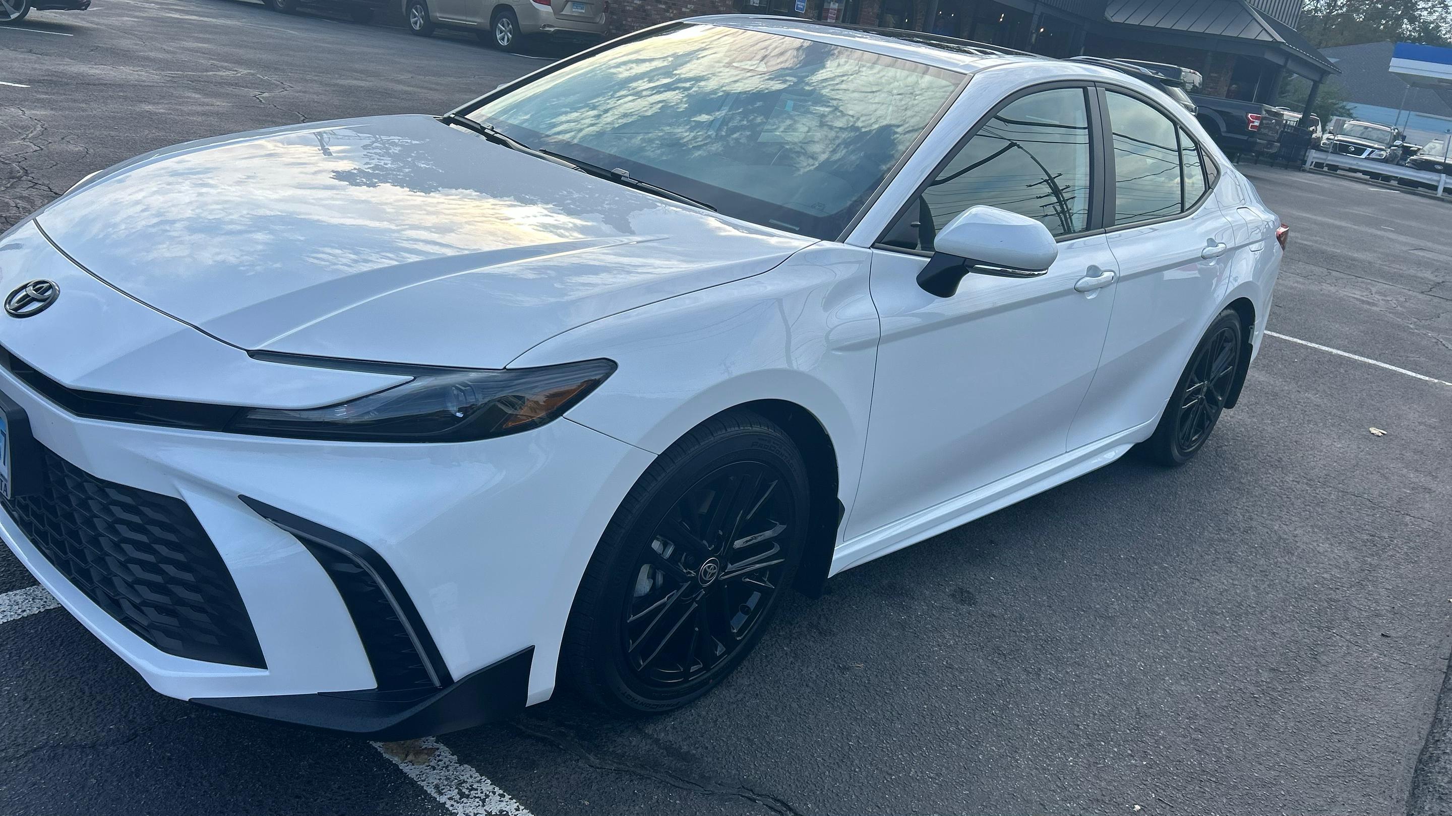 Toyota Camry Hybrid 2026 in West Haven, CT
