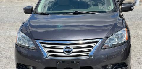 Nissan Sentra 2014