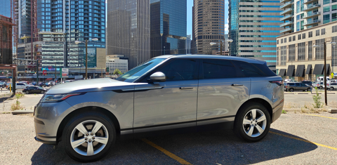 Land Rover Range Rover Velar 2020