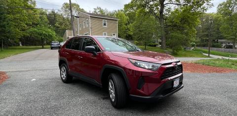 Toyota RAV4 2022