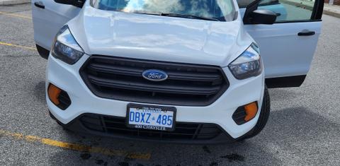 Ford Escape 2018