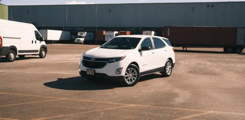 Chevrolet Equinox 2021