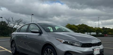 Kia Forte 2024