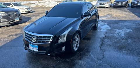 Cadillac ATS 2013