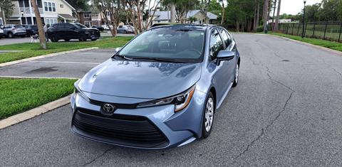 Toyota Corolla 2023