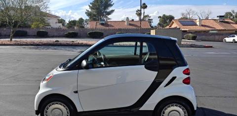 smart fortwo 2014