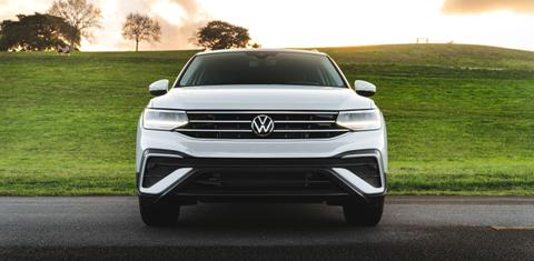 Volkswagen Tiguan 2023