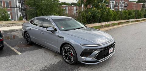 Hyundai Sonata 2026