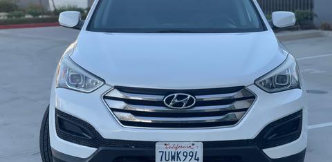 Hyundai Santa Fe Sport 2016