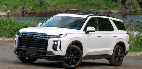 Hyundai Palisade 2024