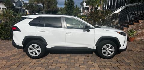 Toyota RAV4 2019