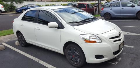 Toyota Yaris 2008