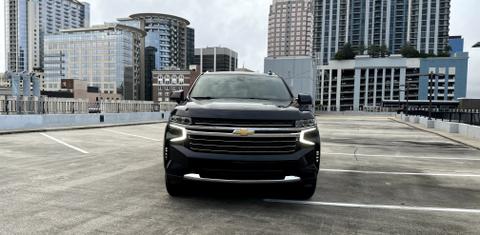 Chevrolet Tahoe 2021