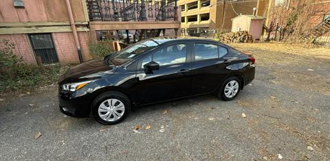 Nissan Versa 2025