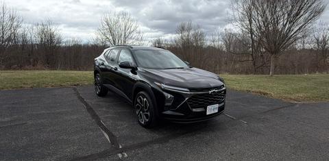 Chevrolet Trax 2025