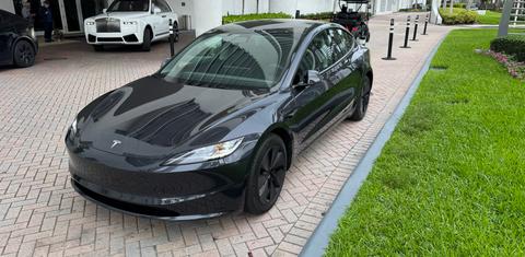 Tesla Model 3 2025