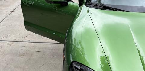 Porsche Taycan 2022