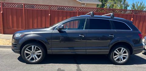 Audi Q7 2014