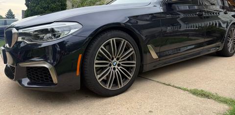 BMW 5 Series 2019