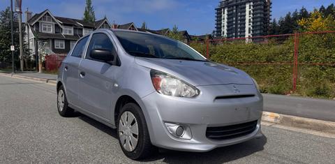 Mitsubishi Mirage 2015