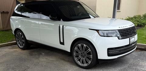 Land Rover Range Rover 2025