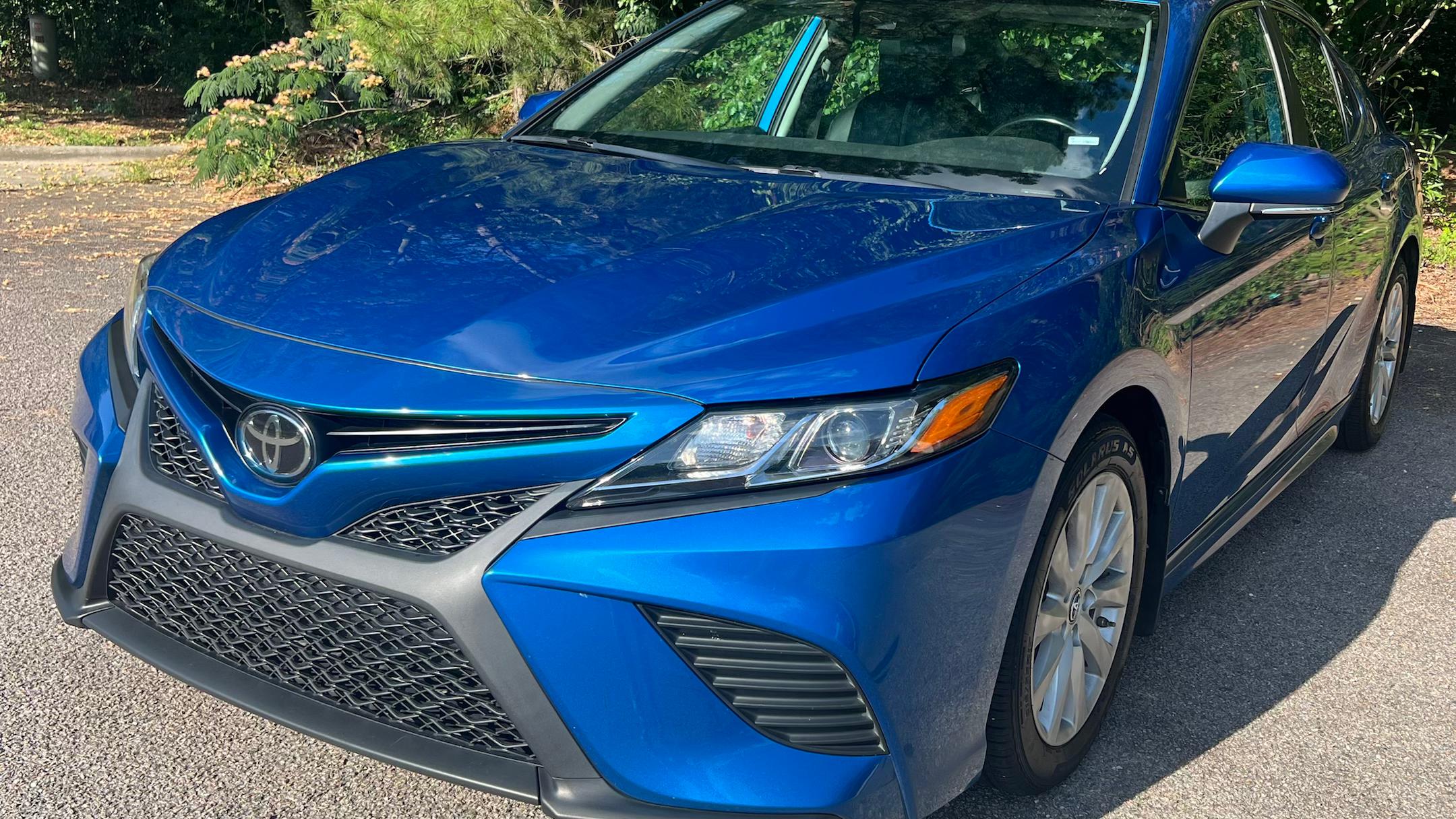 Toyota Camry 2019 in 