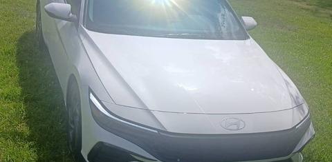 Hyundai Elantra 2026