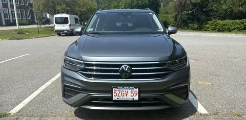 Volkswagen Tiguan 2024