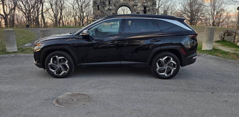 Hyundai Tucson 2023