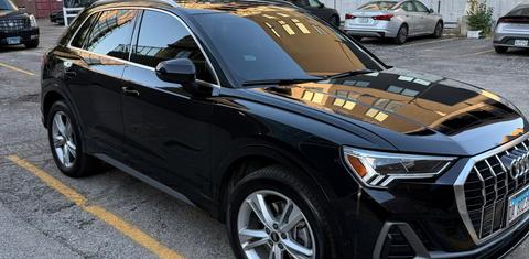 Audi Q3 2022
