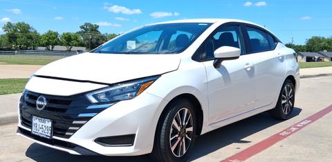 Nissan Versa 2025