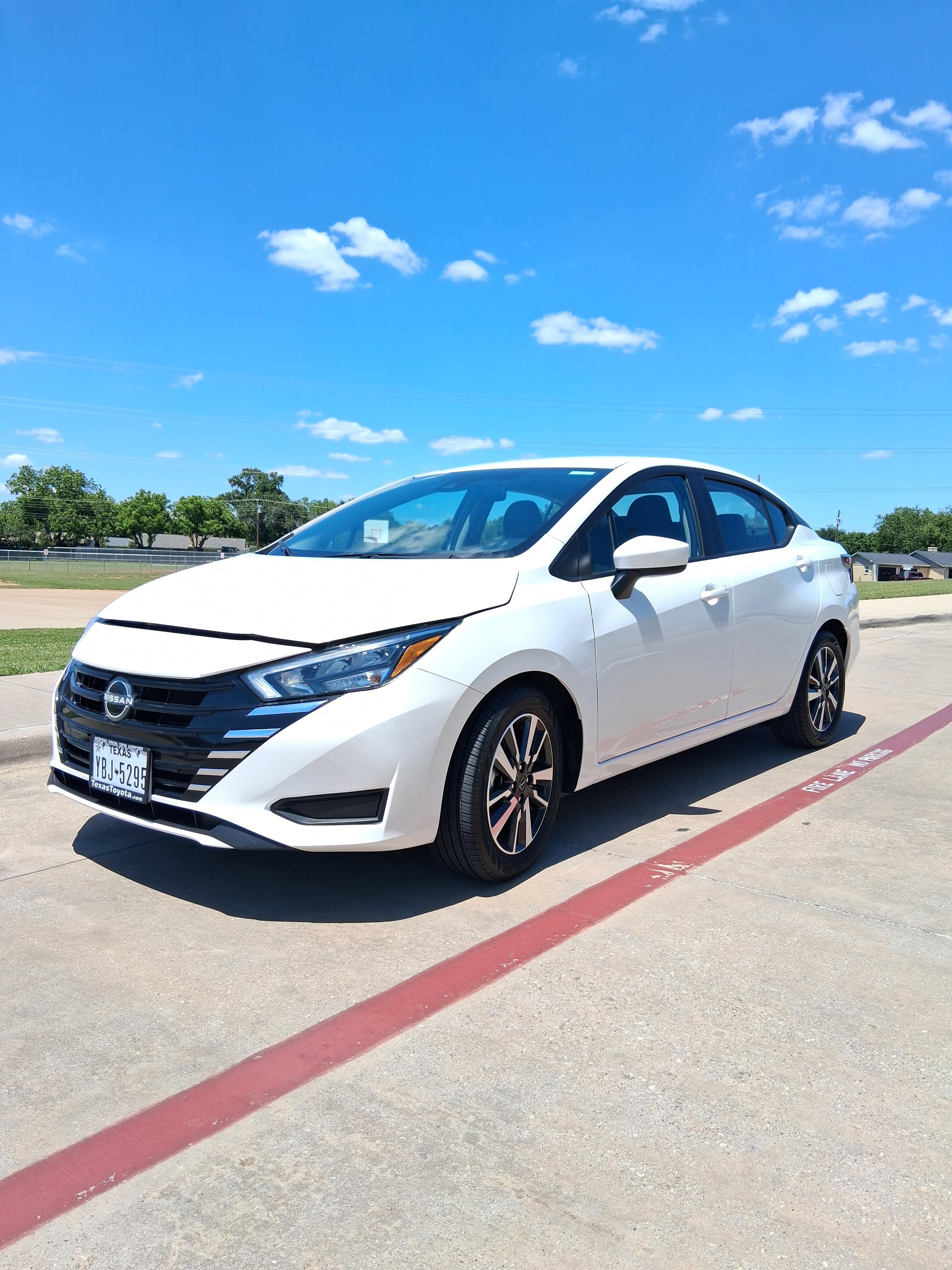 Nissan Versa 2025 in Bedford, TX