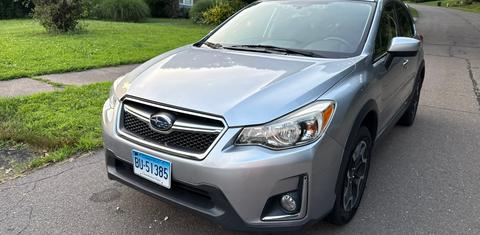 Subaru Crosstrek 2017
