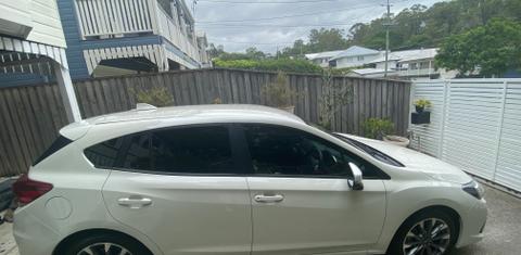 Subaru IMPREZA 2021
