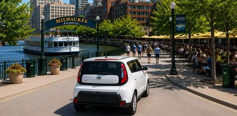 Kia Soul 2025