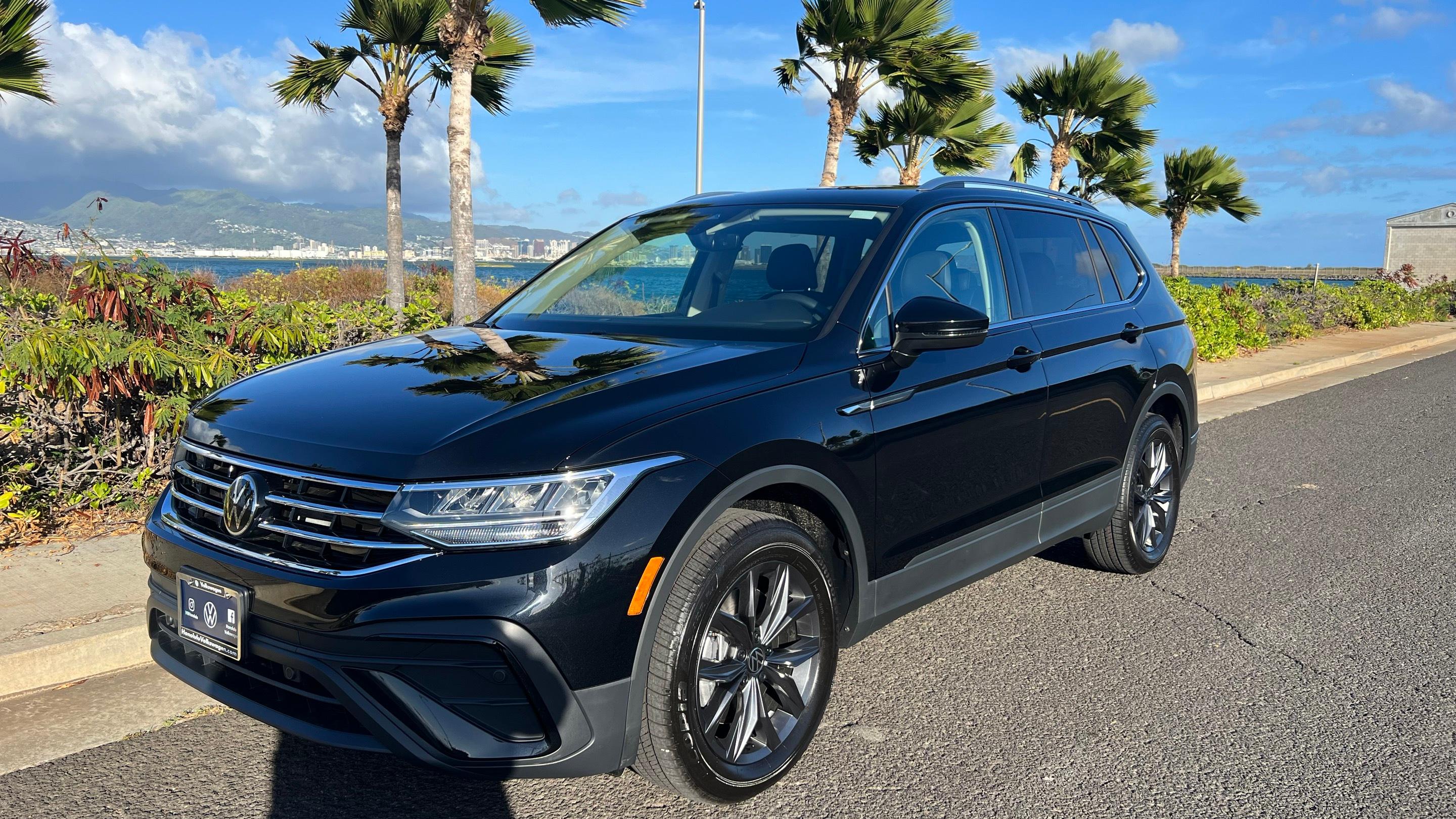Volkswagen Tiguan 2023 in Honolulu, HI