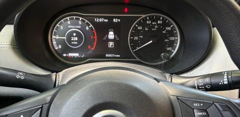 Nissan Versa 2020