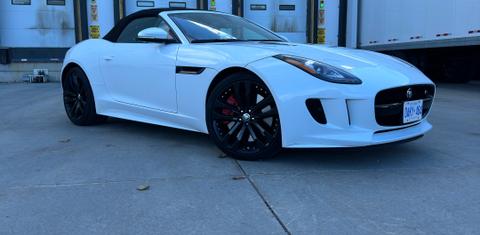 Jaguar F-TYPE 2014