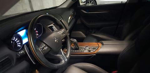Maserati Levante 2019
