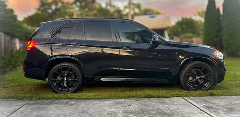 BMW X5 2017